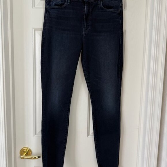 Mother The Looker Ankle Fray 29 in Last Call, EUC! - Picture 4 of 6